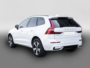 Volvo XC60 Plus Dark Recharge Plug-In Hybrid AWD StandHZG AHK Digitales Cockpit Memory Sitze Gebrauchtwagen