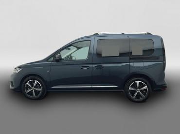 VW Caddy 2.0 TDI DSG Style 5.-J.-GAR NAVI LED STANDHZ Gebrauchtwagen