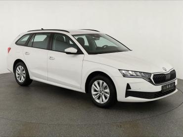 Skoda Octavia Combi TDI DSG Selection, AHK, ACC, Kamera, 4-J Garantie Tageszulassung