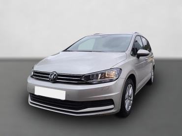 VW Touran 1.5 TSI DSG 7-SITZE NAVI AHK SH KAMERA Jahreswagen