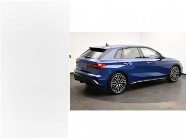 Audi S3 2.0 TFSI quattro S tronic Pano/Matrix/Optik-Schwarz+ Gebrauchtwagen