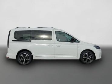 Fahrzeug ansehen: VW Caddy Style DSG Listenpreis: ca. 51.260 EUR Tageszulassung VW Caddy Style DSG Listenpreis: ca. 51.260 EUR Tageszulassung