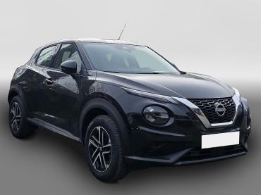 Nissan Juke DIGT DCT N-Connecta Navi Kamera SHZ+LHZ 17" Gebrauchtwagen