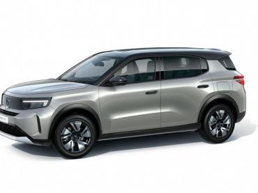 Opel Frontera Opel GS 1.2 Hybrid 81 kW (110 PS) 6-Gang-eDCT 1.2 Hybrid 6-Gang-eDCT Neuwagen