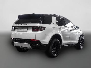 Fahrzeug ansehen: Land Rover Discovery Dynamic SE AWD P250 HUD StandHZG AHK-el. klappb. Panorama Leder Gebrauchtwagen Land Rover Discovery Dynamic SE AWD P250 HUD StandHZG AHK-el. klappb. Panorama Leder Gebrauchtwagen
