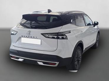 Nissan Qashqai 1.3 DIG-T MHEV TEKNA PANORAMA 2-FARBEN   Tageszulassung