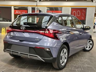 Hyundai i20 1,2i Comfort Klima Navi Kamera AppleCP ... Gebrauchtwagen