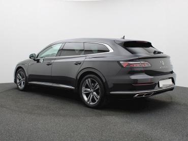 VW Arteon Shooting Brake 2.0 TSI DSG 4Mo. R-Line NAVI-PRO LEDER PANORAMA AHK DCC HK-SOUND KAMERA ACC PARKLENK Gebrauchtwagen