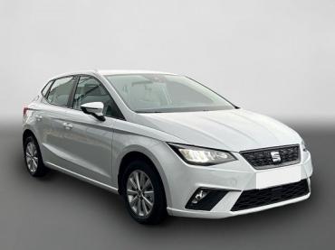 Seat Ibiza 1.0 MPI Reference LED Klima Allwetterreifen Full Link Gebrauchtwagen