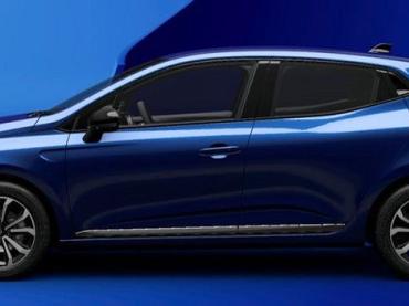 Renault Clio TCe 90 X-Tronic Techno SHZ LKHZ Tageszulassung