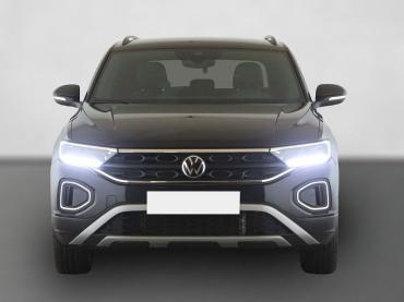 Fahrzeug ansehen: VW T-Roc 1.5 TSI Goal *AHK*ACC*LED*RFK*Navi*AppleCar* Gebrauchtwagen VW T-Roc 1.5 TSI Goal *AHK*ACC*LED*RFK*Navi*AppleCar* Gebrauchtwagen