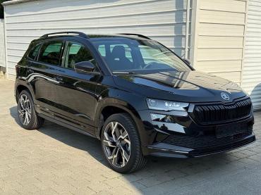 Skoda Karoq Sportline 2.0 TSI DSG 4x4 *AHK*19Zoll Neuwagen
