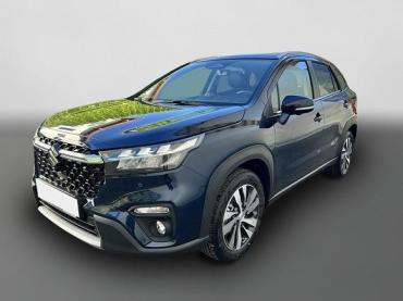 Suzuki S-Cross 1.4 Comfort+ ALLGRIP Hybrid,ACC,R-Cam,SHZ,LED,A... EU Reimport Tageszulassung