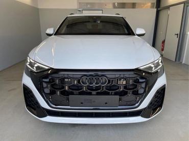 Audi Q8 50 TDI quattro S line STHZ+Pano+AHK+HUD+23... Neuwagen