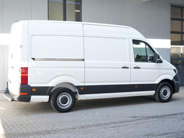 VW Crafter 35 Kasten 2,0 TDI MR HD VFW Pflicht 5-J. KLIMA PDC Gebrauchtwagen