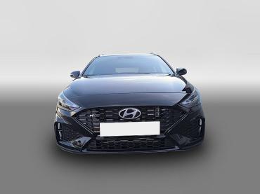 Fahrzeug ansehen: Hyundai i30 Kombi 1.5 T-GDI DCT N-Line LED NAVI RFK SHZ Hyundai i30 Kombi 1.5 T-GDI DCT N-Line LED NAVI RFK SHZ