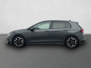 VW Golf 8 1.5 eTSI DSG R-LINE BLACK STYLE AHK LED+ Gebrauchtwagen