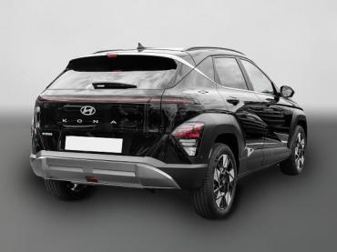 Hyundai Kona 4WD Prime Glasschiebedach Sitz Paket Bose Gebrauchtwagen