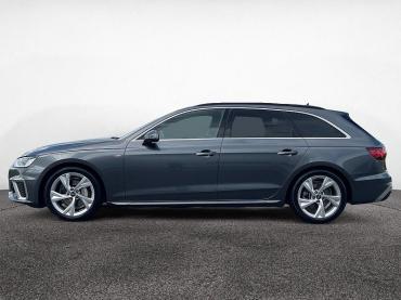 Audi A4 Avant S-Line TDI Tiptronic|PANO|AHK|SHZ|KAM Gebrauchtwagen