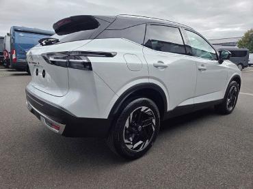 Nissan Qashqai N-Connecta NAV KAM SITZH. Panorama Gebrauchtwagen