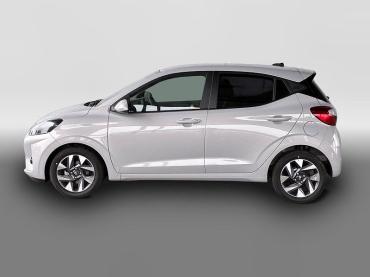 Hyundai i10 Premium 1.2 GDI / Sitz + Lenkradheizung / Navi / Klimaautomatik / Alu 15\'\' Tageszulassung