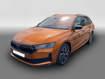 Skoda Octavia Combi 2.0TDI DSG Sportline Facelift*Pano Gebrauchtwagen