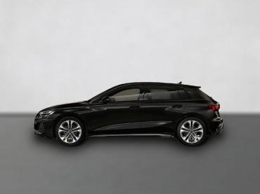 Fahrzeug ansehen: Audi A3 Audi Sportback S line 35 TFSI 110 kW (150 PS) 7-Gang tronic 35 TFSI 7-Gang S tronic Neuwagen Audi A3 Audi Sportback S line 35 TFSI 110 kW (150 PS) 7-Gang tronic 35 TFSI 7-Gang S tronic Neuwagen