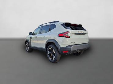 Dacia Duster  Extreme 4x4 130PS 1.2 TCe  4x Kamera Lenkradheizung Sitzheizung Klimaautomatik Teil-Leder elektr.Parkbremse Bluetooth Apple Carplay Android Auto PDC v+h 2xKeyless 18-LM Ganzj.Reifen Tageszulassung