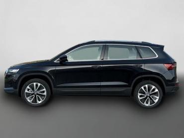 Fahrzeug ansehen: Skoda Karoq Selection AHK+el.HECKKLAPPE+KAMERA+PDC+KESSY+AC... EU Reimport Tageszulassung Skoda Karoq Selection AHK+el.HECKKLAPPE+KAMERA+PDC+KESSY+AC... EU Reimport Tageszulassung