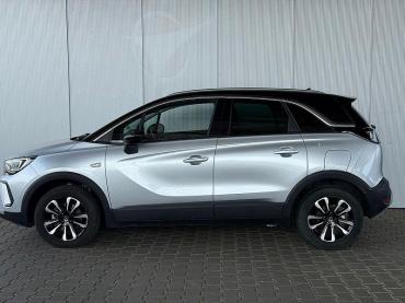 Opel Crossland 1.2 turbo 110PK 6MT Elegance Panoramadach / Klima Automatic / PDC v+h Gebrauchtwagen