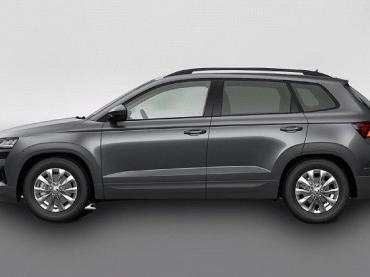 Fahrzeug ansehen: Skoda Karoq Skoda Selection 1.5 TSI 110 kW (150 PS) 7-Gang-DSG 1.5 TSI mHEV 7-Gang DSG Neuwagen Skoda Karoq Skoda Selection 1.5 TSI 110 kW (150 PS) 7-Gang-DSG 1.5 TSI mHEV 7-Gang DSG Neuwagen