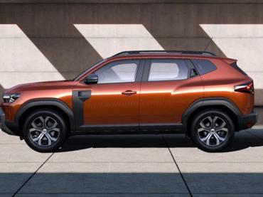 Dacia Duster Extreme mild hybrid 96kW (130 PS) 6-Gang TCe 130 6-Gang Neuwagen