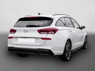 Hyundai i30 N Line Mild-Hybrid MY25 DCT Sitz-Paket Navi Tageszulassung