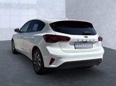 Ford Focus TITANIUM 1.0 EcoBoost MHEV LED Kamera PDC h. Gebrauchtwagen