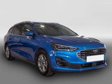Ford Focus TITANIUM 1.5 ECOBLUE Gebrauchtwagen