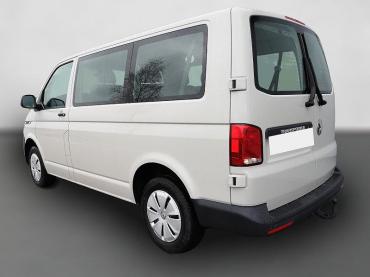 VW T6 Transporter T6.1 Kombi 2.0 TDI 8 Sitzer LED AHK APP Sitzh GV4/200 Gebrauchtwagen