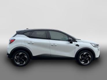 Renault Captur TCe 160 EDC Techno SHZ+LED+RFK Gebrauchtwagen