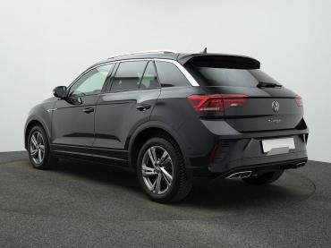 VW T-Roc 1.5 TSI DSG R-Line NAVI KAMERA IQ.DRIVE Jahreswagen