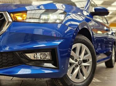Skoda Fabia TSI 130 Jahre Kamera LED-Sch. Alu Climatr. Gebrauchtwagen