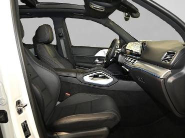 Mercedes-Benz GLE-Klasse GLE 450 Gebrauchtwagen