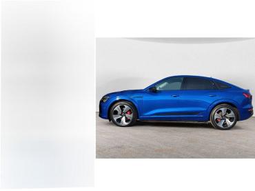 Audi Q8 50 e-tron Sportback 250kW/87kWh S line Matrix*B&O*Head_up*Memory Gebrauchtwagen