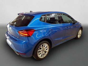 Fahrzeug ansehen: Seat Ibiza 1.0 TSI DSG FR AB 141EUR NAVI REAR VIEW SHZ Jahreswagen Seat Ibiza 1.0 TSI DSG FR AB 141EUR NAVI REAR VIEW SHZ Jahreswagen