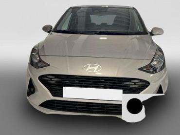 Hyundai i10 GO! PLUS 1.2 MT 58kW (79PS) Klimaautomatik, N... Tageszulassung