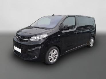 Opel Vivaro DoKa M + AT + 5-Sitzer + Navi + Klimaauto Gebrauchtwagen
