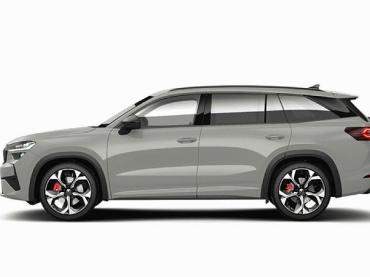 Skoda Kodiaq Skoda RS 2.0 TSI 195 kW (265 PS) 7-Gang-DSG 4x4 2.0 TSI 7-Gang-DSG 4x4 Neuwagen