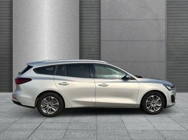 Ford Focus 1.0 EcoBoost Powershift Autom. Titanium X+Winterpaket+LED+RFK Gebrauchtwagen