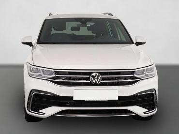 Fahrzeug ansehen: VW Tiguan 2.0 TSI 4Motion R-Line Gebrauchtwagen VW Tiguan 2.0 TSI 4Motion R-Line Gebrauchtwagen