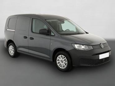 VW Caddy Cargo 2.0 TDI, AHK, Tempomat, AppConnect, Heckklappe Tageszulassung