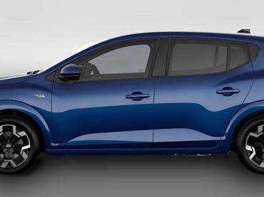 Dacia Sandero TCe 100 Journey SHZ+Carplay+LED Tageszulassung