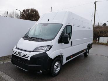 Fiat Ducato L5H3(6363 mm)H3(2764 mm) *3-SITZER*RÜCKFAHRKAMERA*PDC HI.*KLIMA*DAB*LANE ASSIST* Tageszulassung